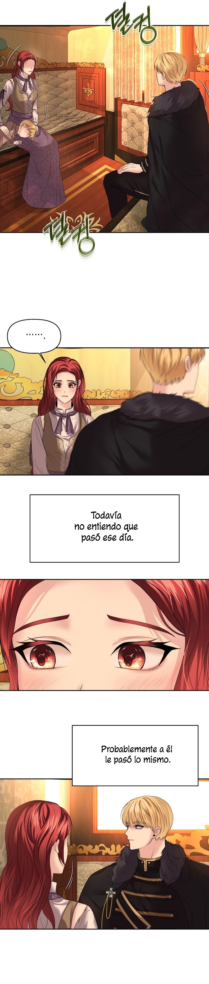 El divorcio es una condición Capítulo 9 - Página 24