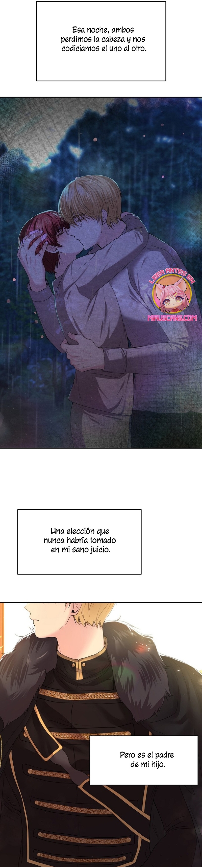 El divorcio es una condición Capítulo 9 - Página 25