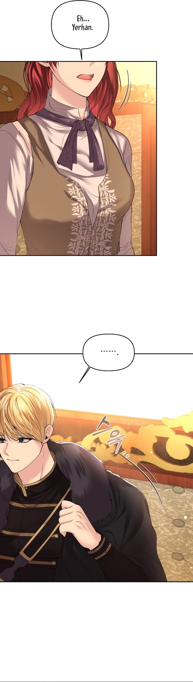 El divorcio es una condición Capítulo 9 - Página 27