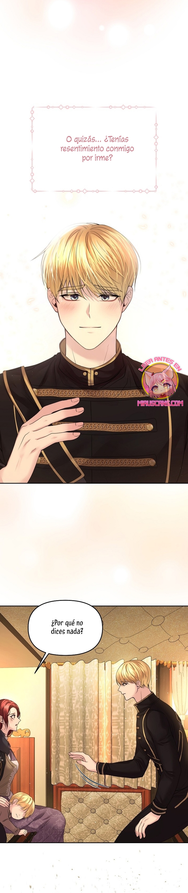 El divorcio es una condición Capítulo 9 - Página 29