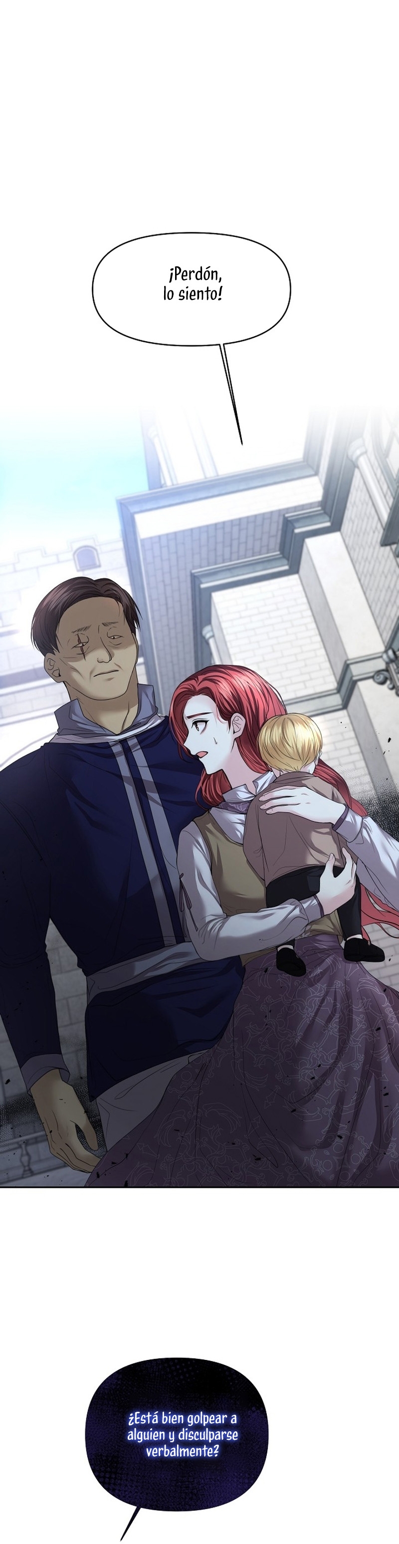 El divorcio es una condición Capítulo 9 - Página 3