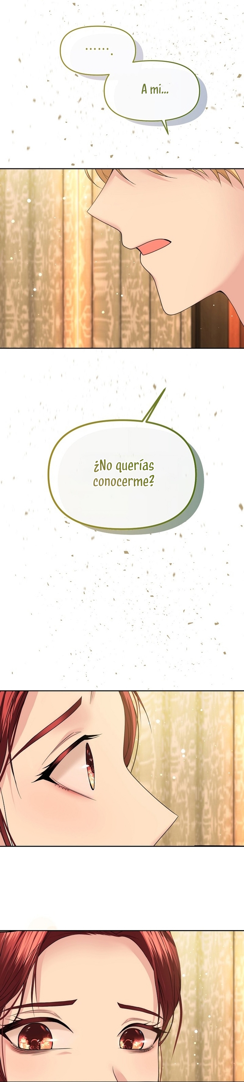 El divorcio es una condición Capítulo 9 - Página 30