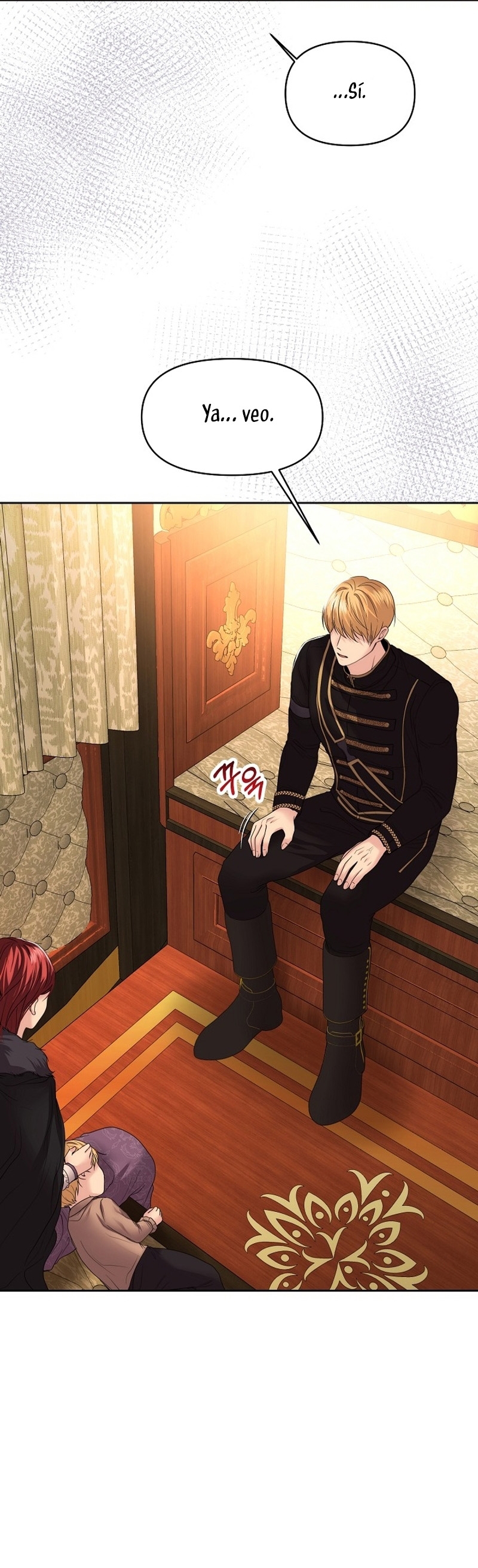 El divorcio es una condición Capítulo 9 - Página 31