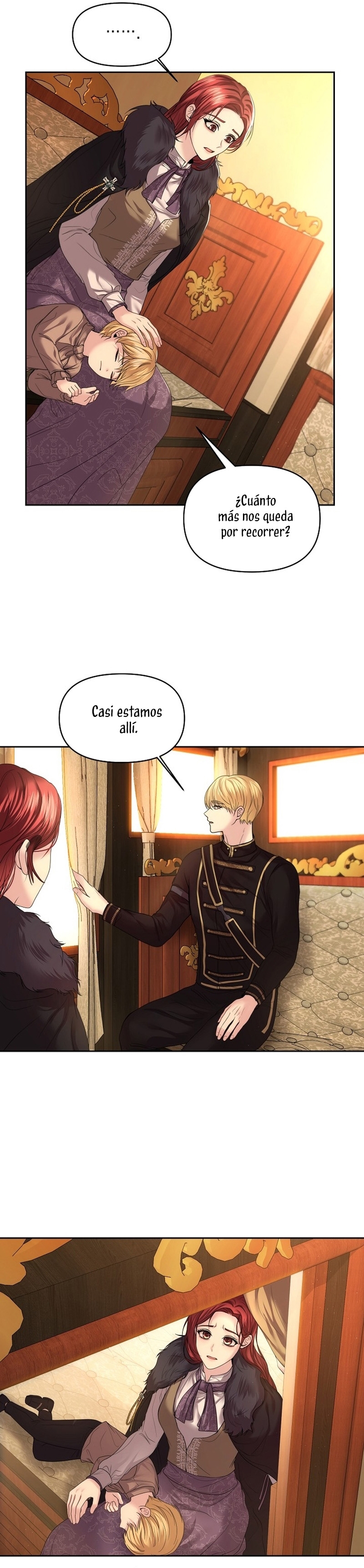 El divorcio es una condición Capítulo 9 - Página 32