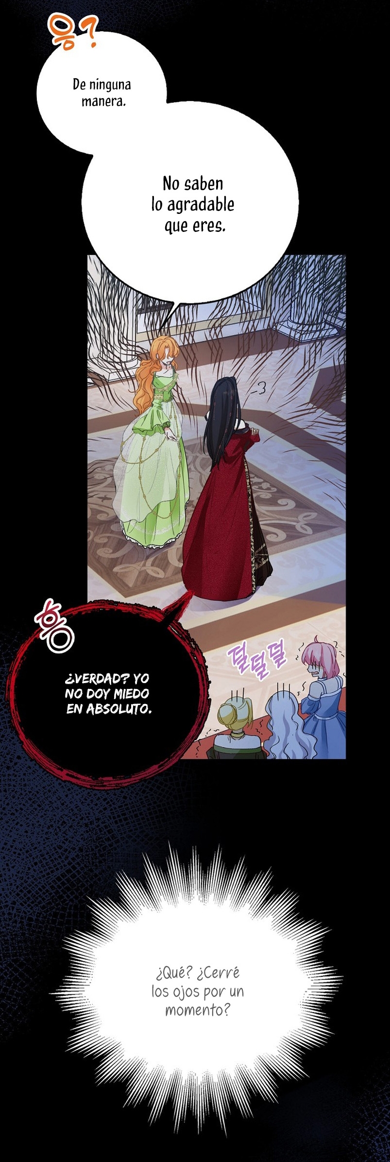 ¡Te estás obsesionando con la cosa equivocada, Señor de la Torre de los Magos! Capítulo 1 - Página 15