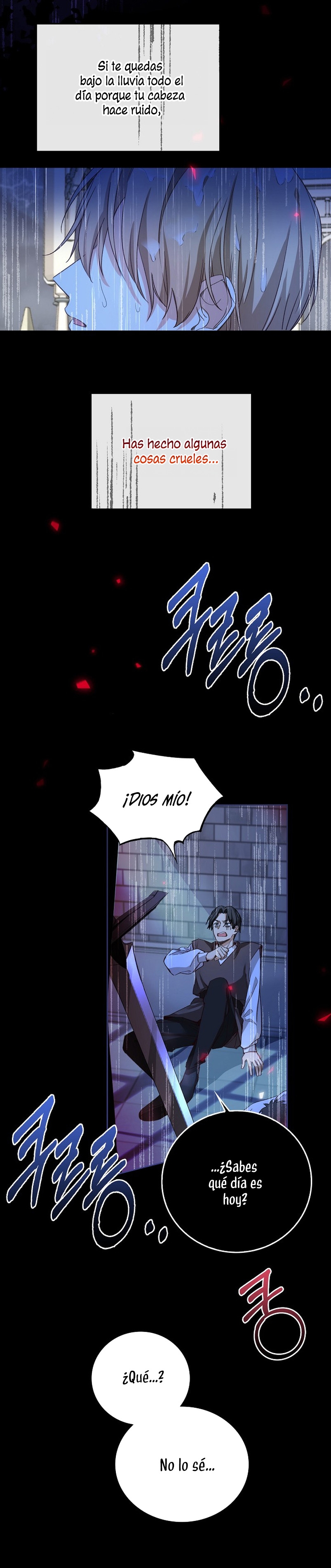 ¡Te estás obsesionando con la cosa equivocada, Señor de la Torre de los Magos! Capítulo 1 - Página 29