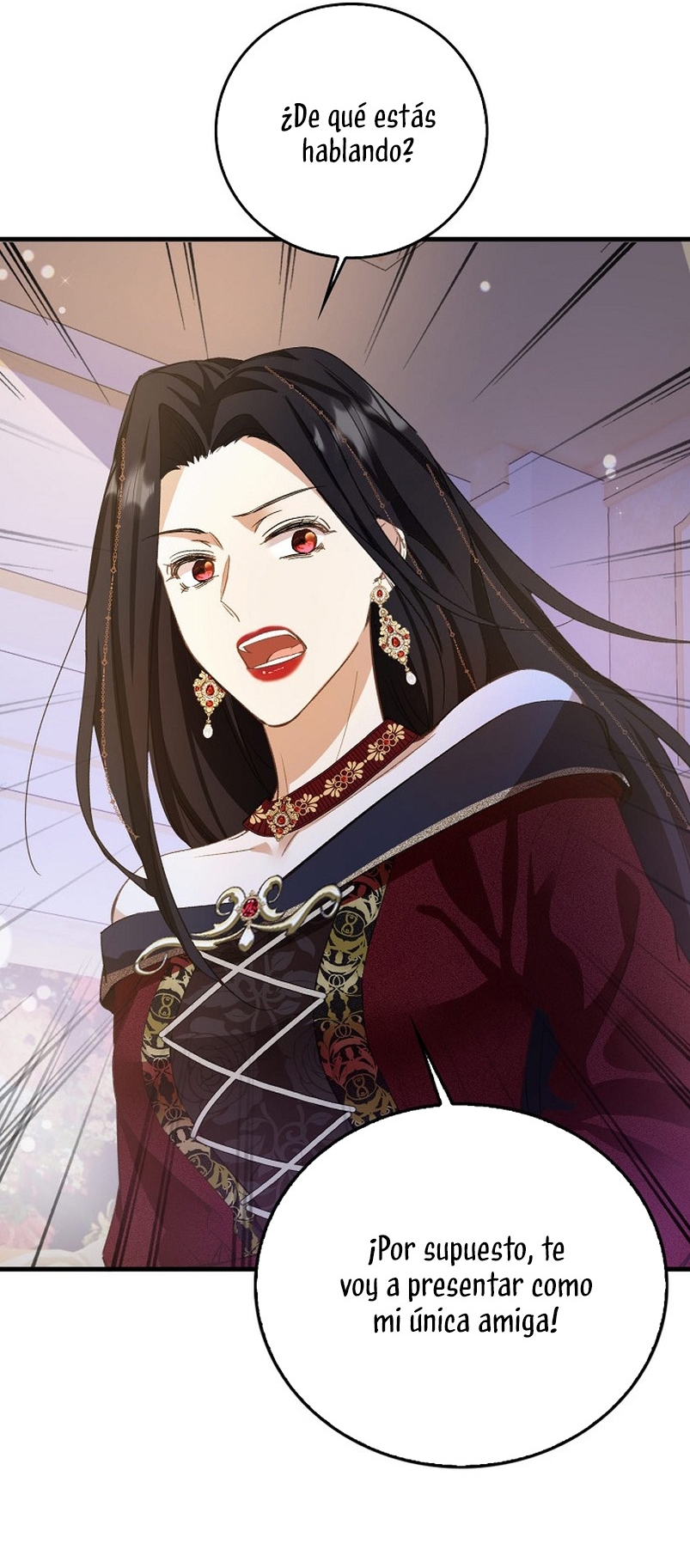 ¡Te estás obsesionando con la cosa equivocada, Señor de la Torre de los Magos! Capítulo 1 - Página 36