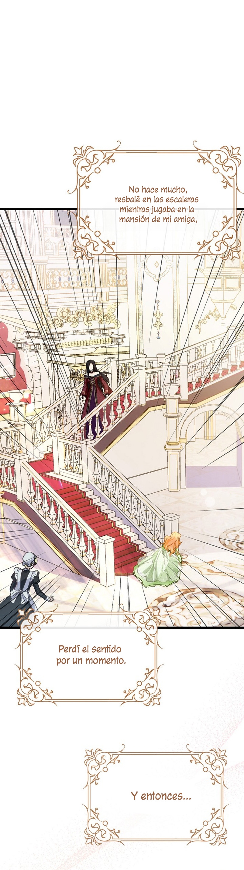 ¡Te estás obsesionando con la cosa equivocada, Señor de la Torre de los Magos! Capítulo 1 - Página 4