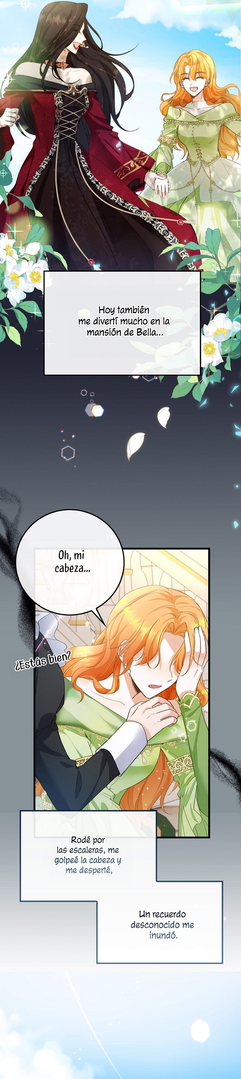 ¡Te estás obsesionando con la cosa equivocada, Señor de la Torre de los Magos! Capítulo 1 - Página 8