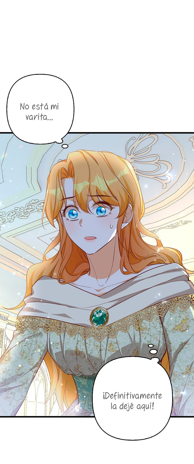 ¡Te estás obsesionando con la cosa equivocada, Señor de la Torre de los Magos! Capítulo 10 - Página 27