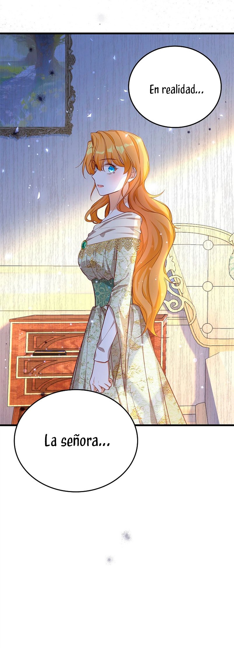 ¡Te estás obsesionando con la cosa equivocada, Señor de la Torre de los Magos! Capítulo 10 - Página 30