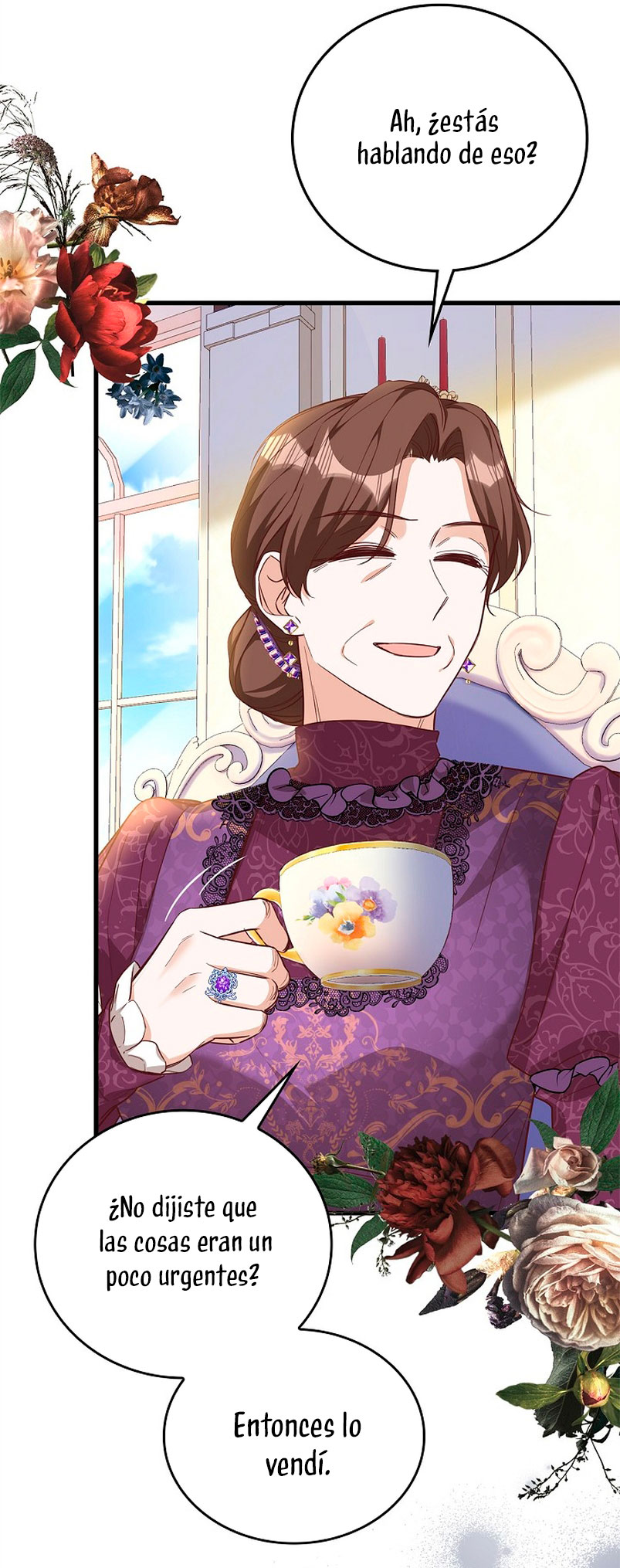 ¡Te estás obsesionando con la cosa equivocada, Señor de la Torre de los Magos! Capítulo 10 - Página 34