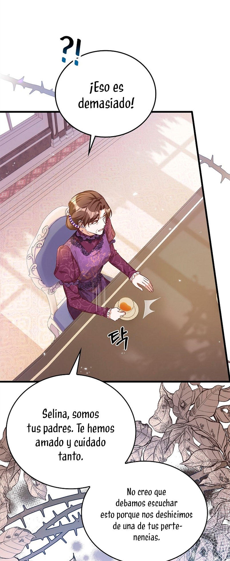 ¡Te estás obsesionando con la cosa equivocada, Señor de la Torre de los Magos! Capítulo 10 - Página 41