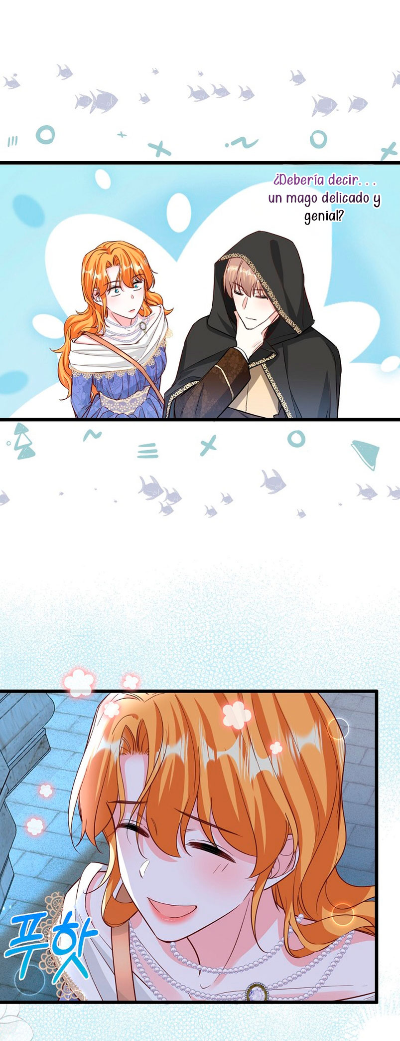 ¡Te estás obsesionando con la cosa equivocada, Señor de la Torre de los Magos! Capítulo 10 - Página 6