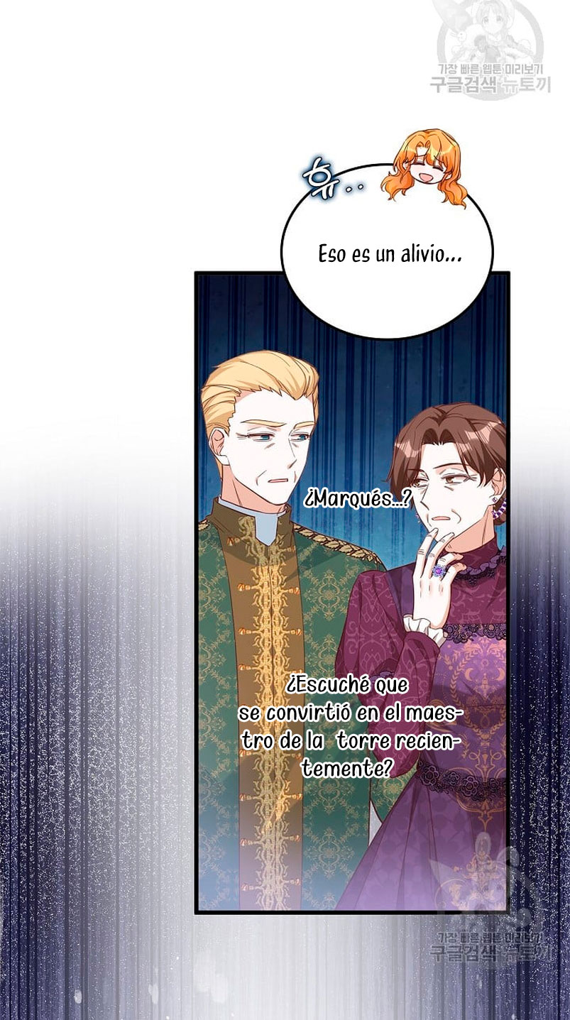 ¡Te estás obsesionando con la cosa equivocada, Señor de la Torre de los Magos! Capítulo 11 - Página 6