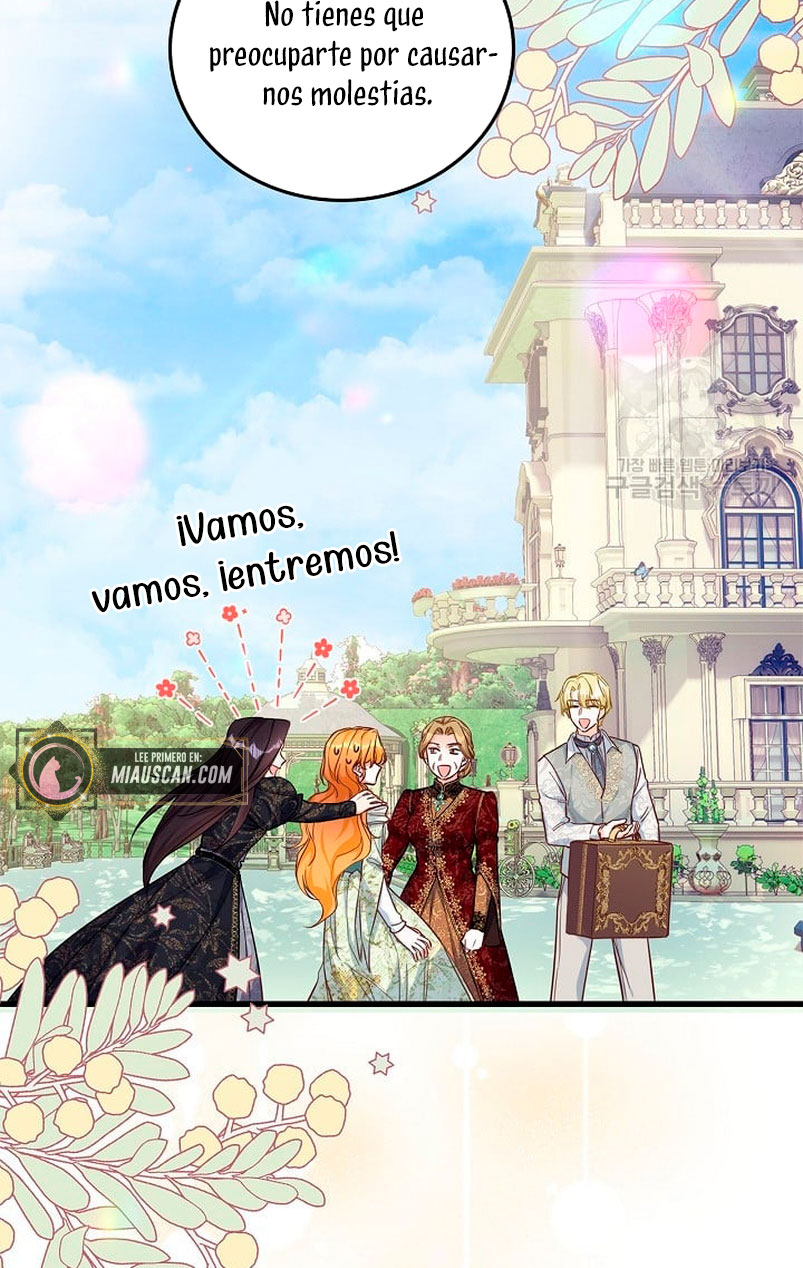 ¡Te estás obsesionando con la cosa equivocada, Señor de la Torre de los Magos! Capítulo 11 - Página 73