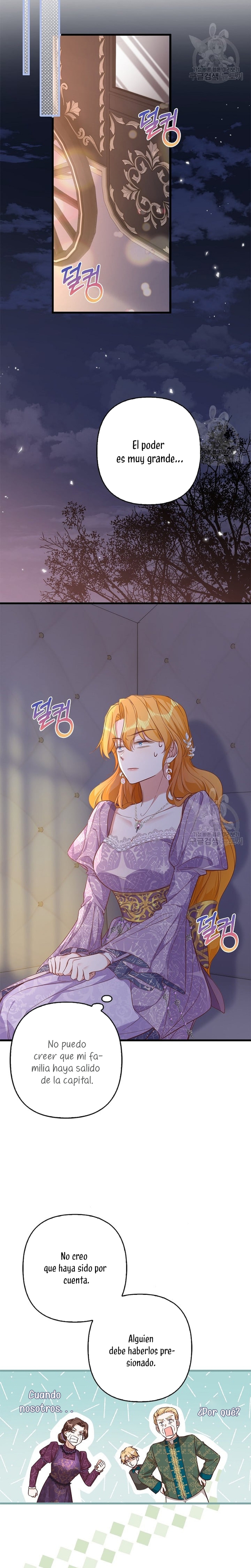 ¡Te estás obsesionando con la cosa equivocada, Señor de la Torre de los Magos! Capítulo 12 - Página 12