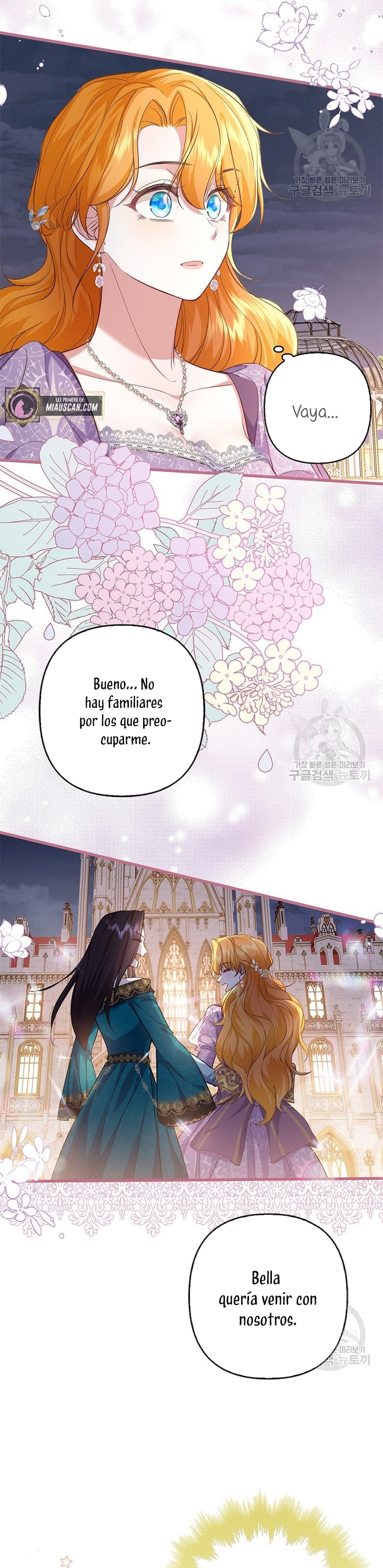 ¡Te estás obsesionando con la cosa equivocada, Señor de la Torre de los Magos! Capítulo 12 - Página 15