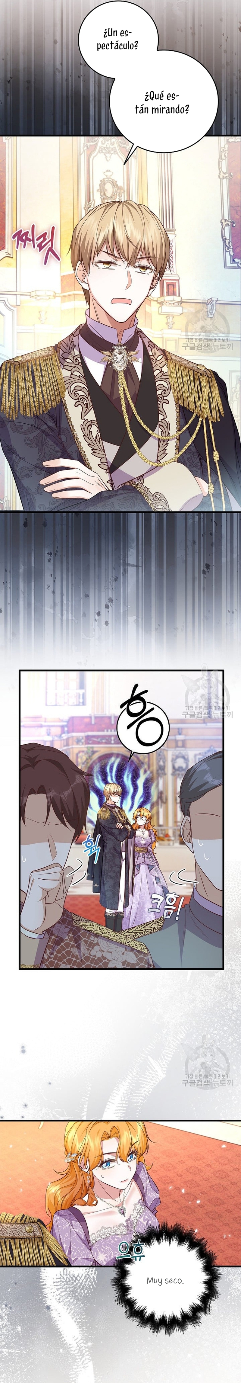 ¡Te estás obsesionando con la cosa equivocada, Señor de la Torre de los Magos! Capítulo 12 - Página 20