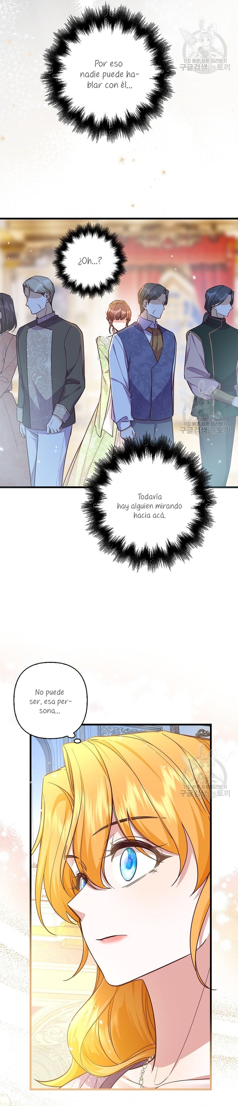 ¡Te estás obsesionando con la cosa equivocada, Señor de la Torre de los Magos! Capítulo 12 - Página 21
