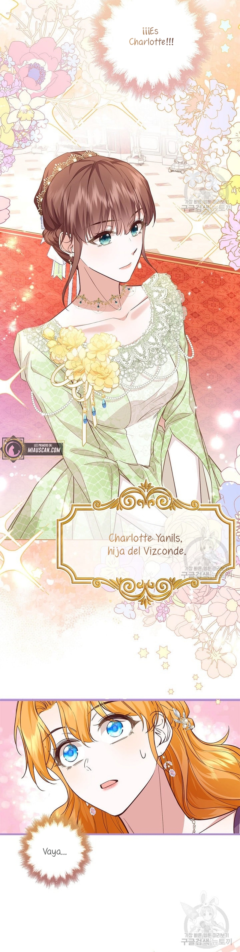 ¡Te estás obsesionando con la cosa equivocada, Señor de la Torre de los Magos! Capítulo 12 - Página 23