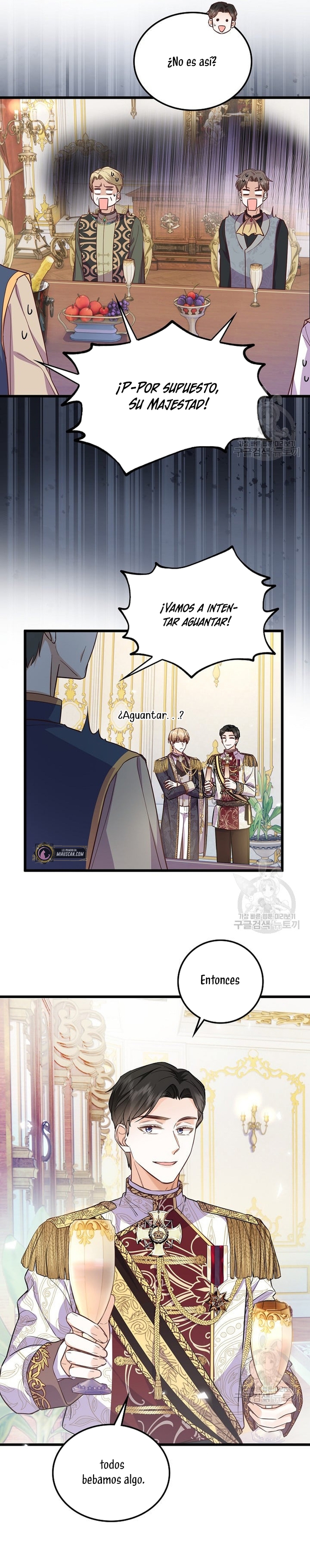 ¡Te estás obsesionando con la cosa equivocada, Señor de la Torre de los Magos! Capítulo 13 - Página 18