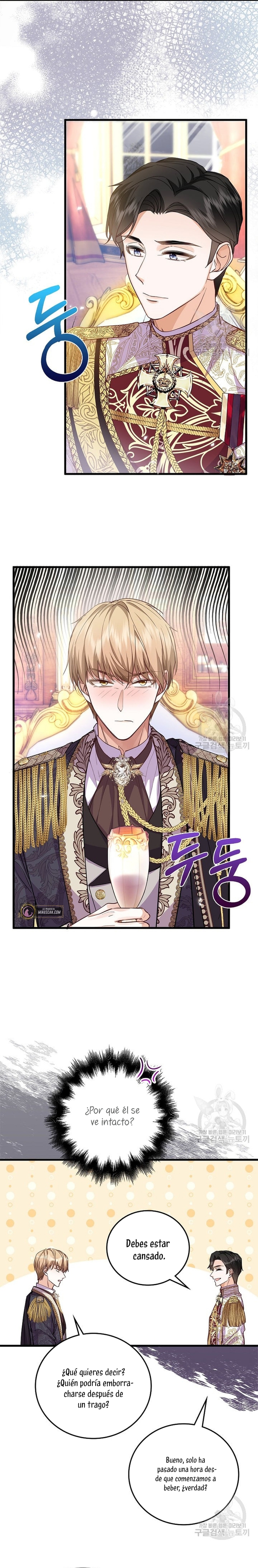 ¡Te estás obsesionando con la cosa equivocada, Señor de la Torre de los Magos! Capítulo 13 - Página 20