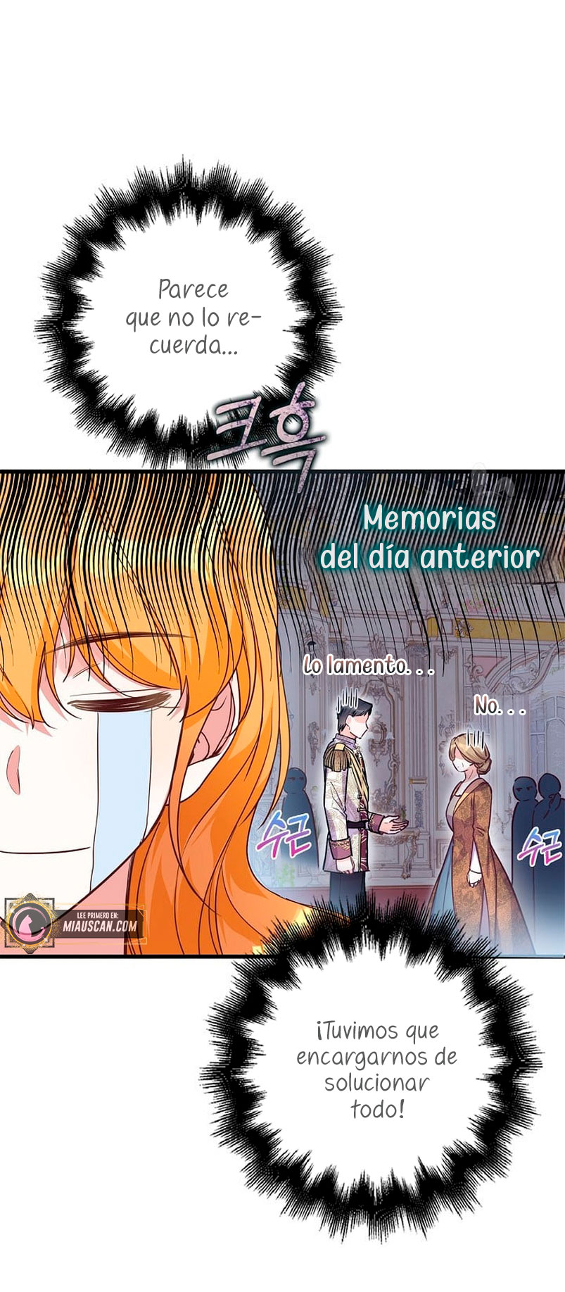 ¡Te estás obsesionando con la cosa equivocada, Señor de la Torre de los Magos! Capítulo 15 - Página 27