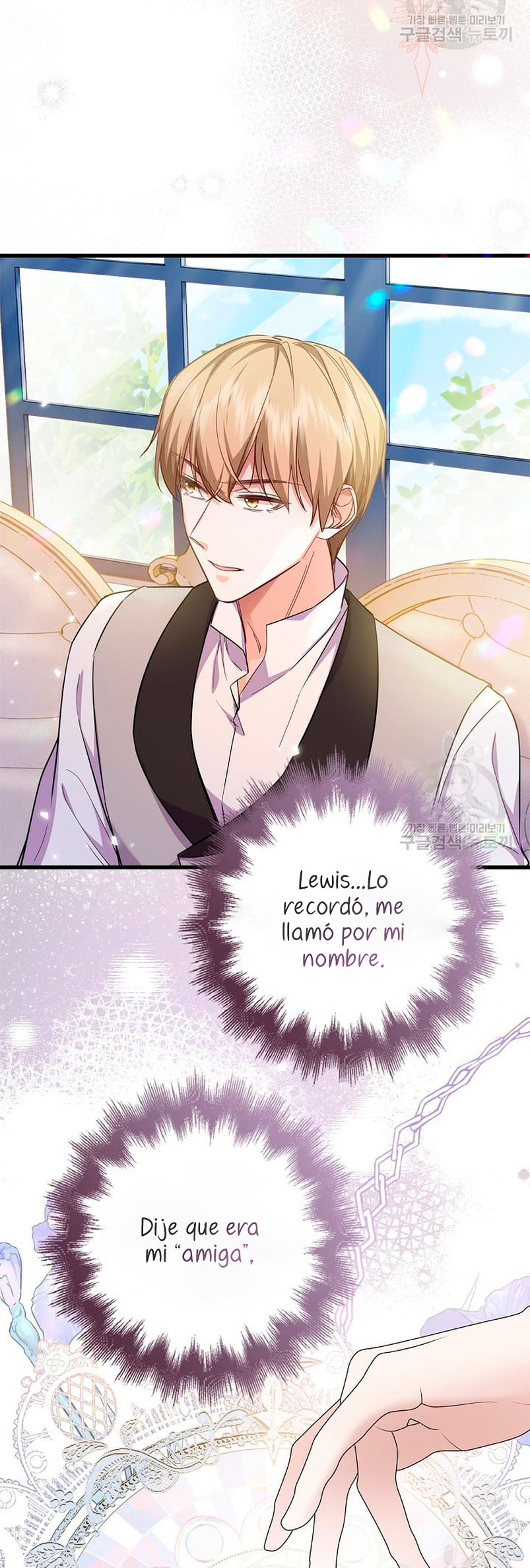 ¡Te estás obsesionando con la cosa equivocada, Señor de la Torre de los Magos! Capítulo 15 - Página 31