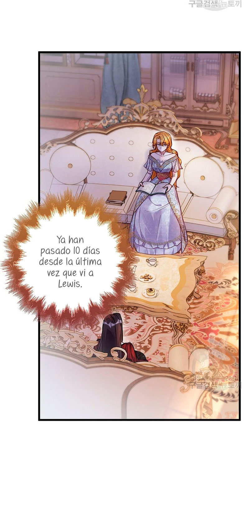 ¡Te estás obsesionando con la cosa equivocada, Señor de la Torre de los Magos! Capítulo 15 - Página 45