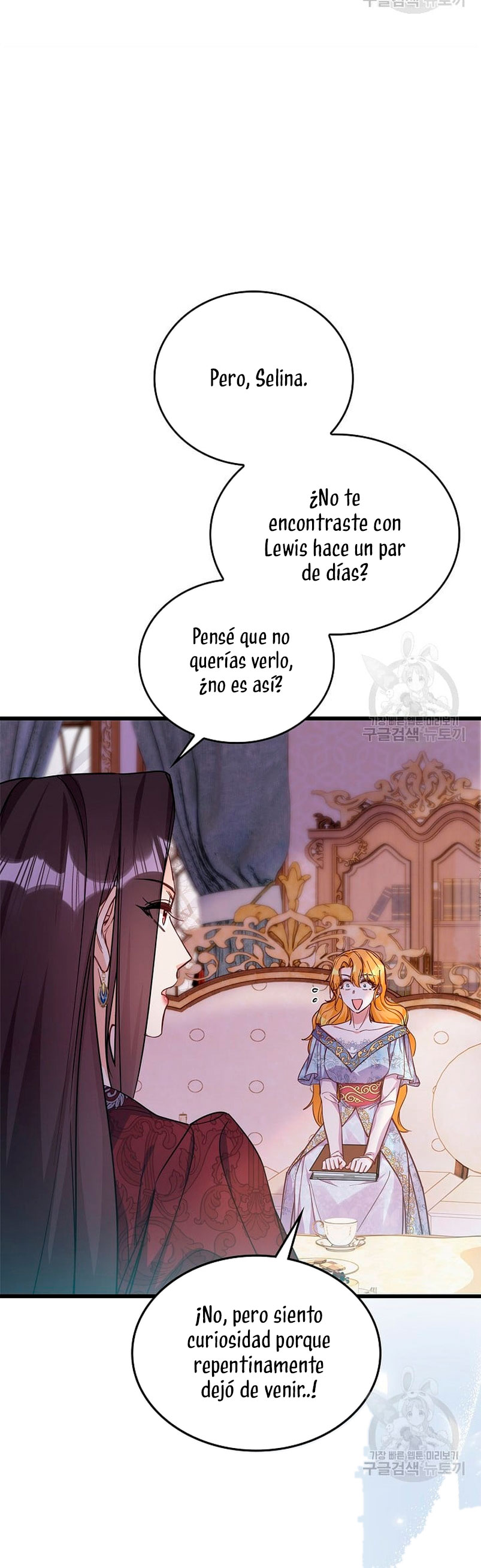 ¡Te estás obsesionando con la cosa equivocada, Señor de la Torre de los Magos! Capítulo 15 - Página 49