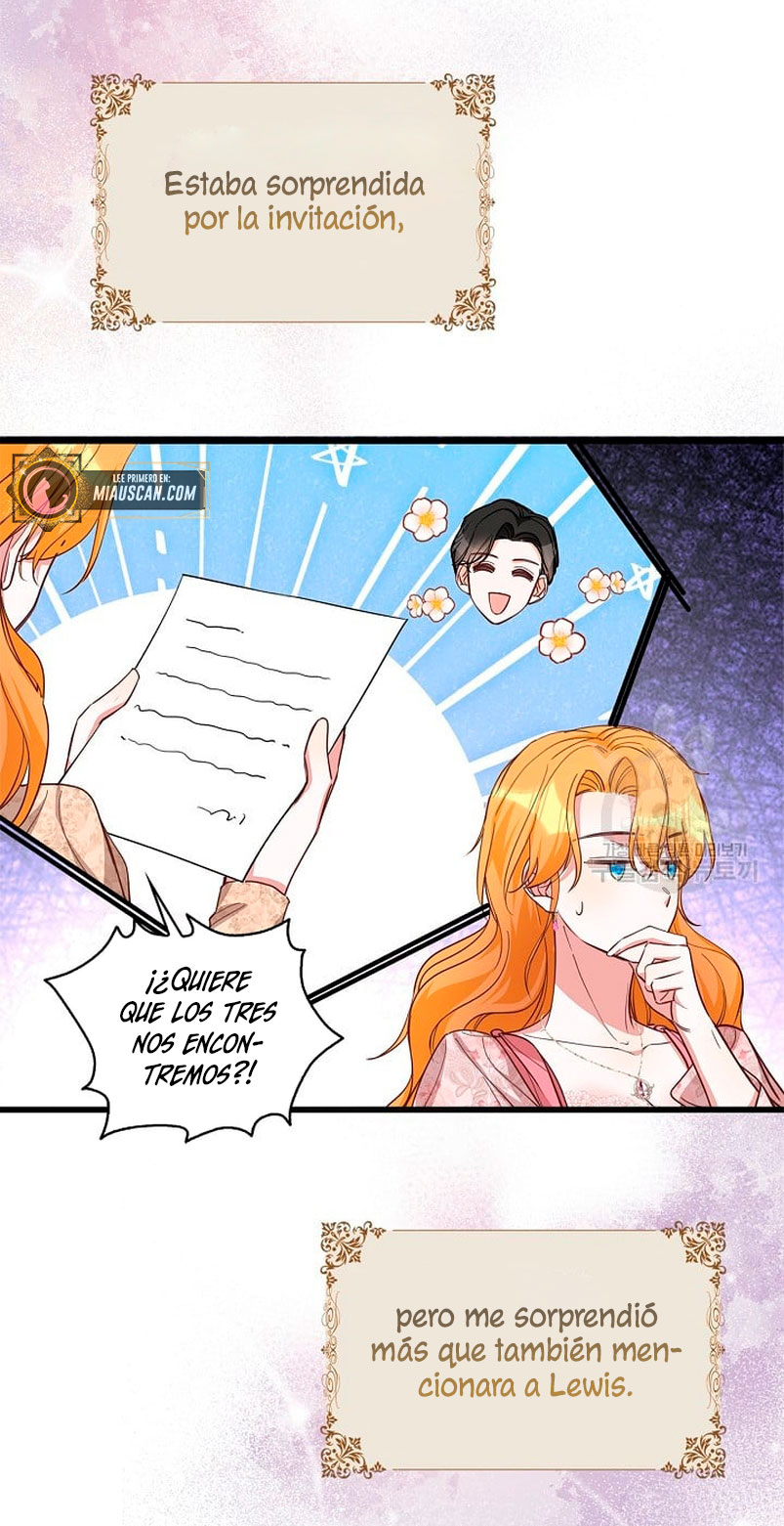 ¡Te estás obsesionando con la cosa equivocada, Señor de la Torre de los Magos! Capítulo 15 - Página 61