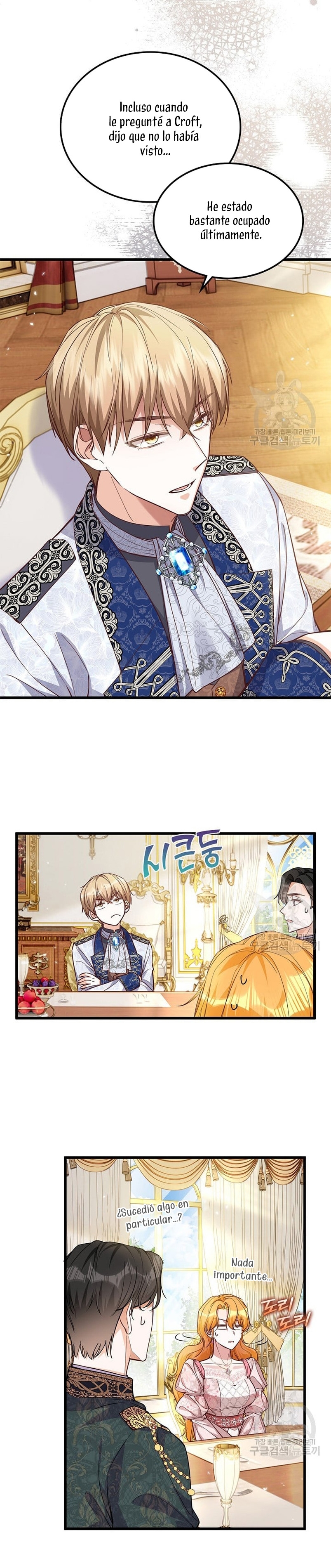 ¡Te estás obsesionando con la cosa equivocada, Señor de la Torre de los Magos! Capítulo 16 - Página 12