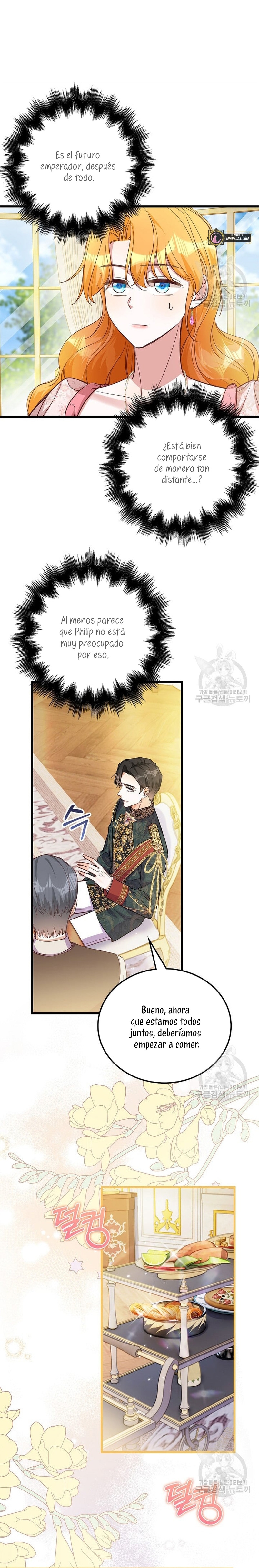 ¡Te estás obsesionando con la cosa equivocada, Señor de la Torre de los Magos! Capítulo 16 - Página 13