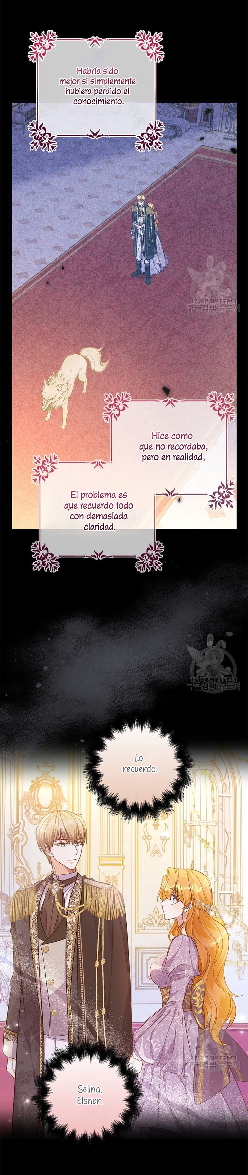 ¡Te estás obsesionando con la cosa equivocada, Señor de la Torre de los Magos! Capítulo 16 - Página 19