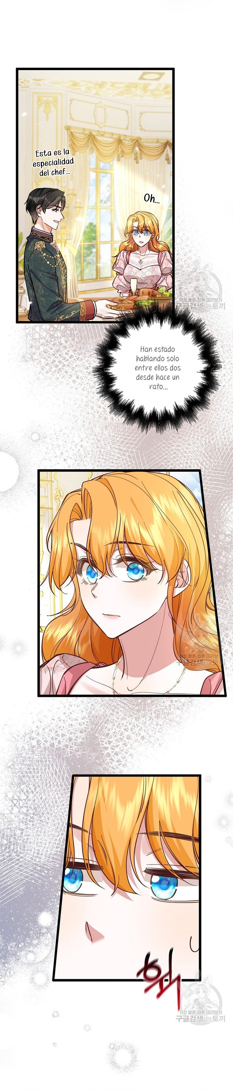 ¡Te estás obsesionando con la cosa equivocada, Señor de la Torre de los Magos! Capítulo 16 - Página 22