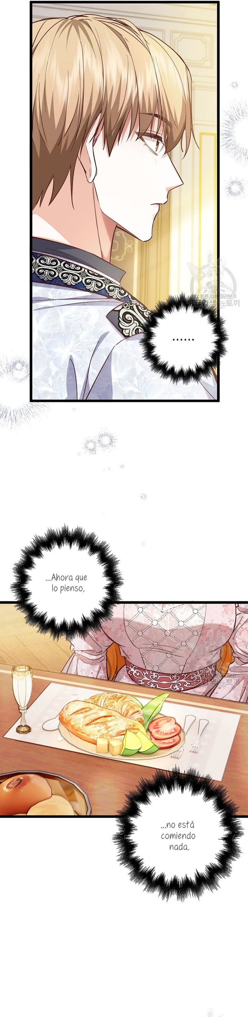 ¡Te estás obsesionando con la cosa equivocada, Señor de la Torre de los Magos! Capítulo 16 - Página 23