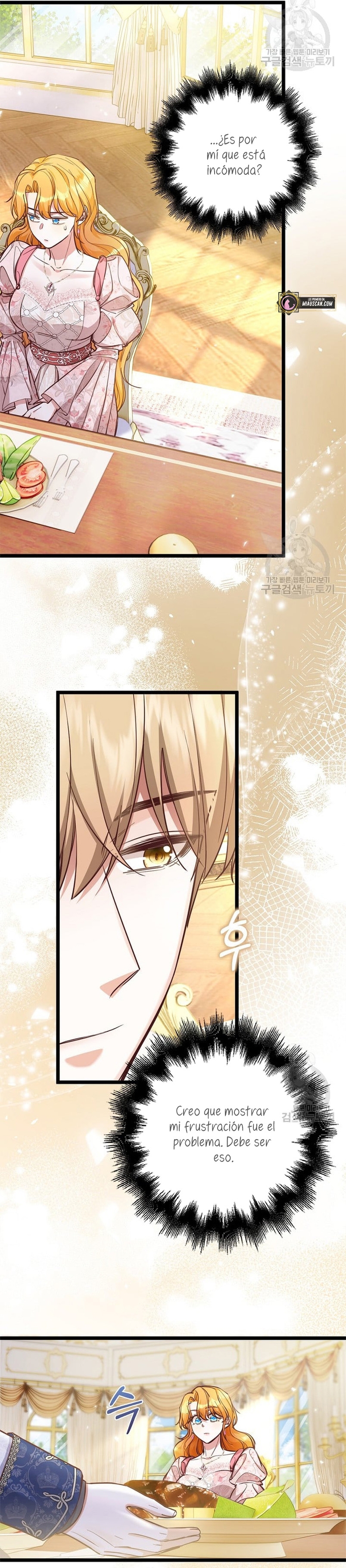 ¡Te estás obsesionando con la cosa equivocada, Señor de la Torre de los Magos! Capítulo 16 - Página 24