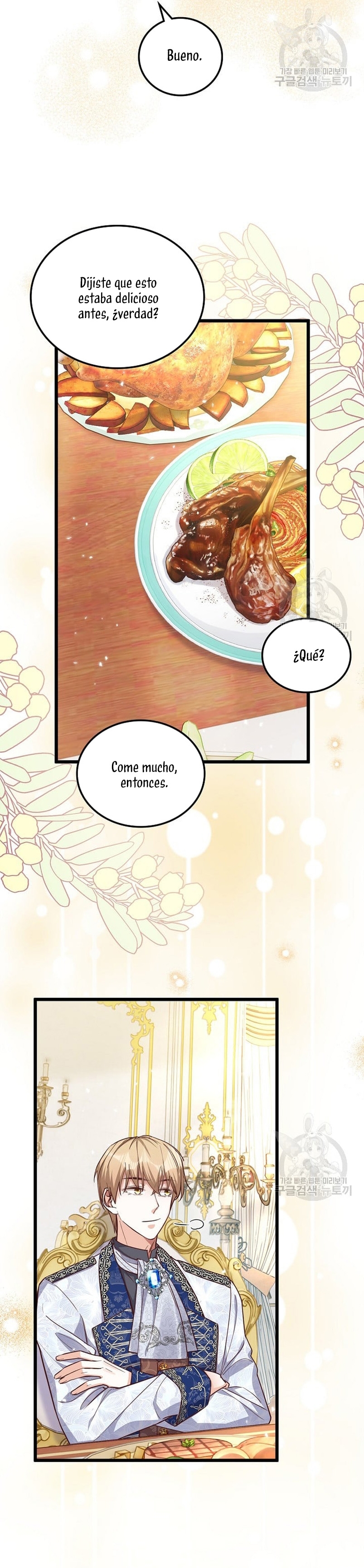 ¡Te estás obsesionando con la cosa equivocada, Señor de la Torre de los Magos! Capítulo 16 - Página 25