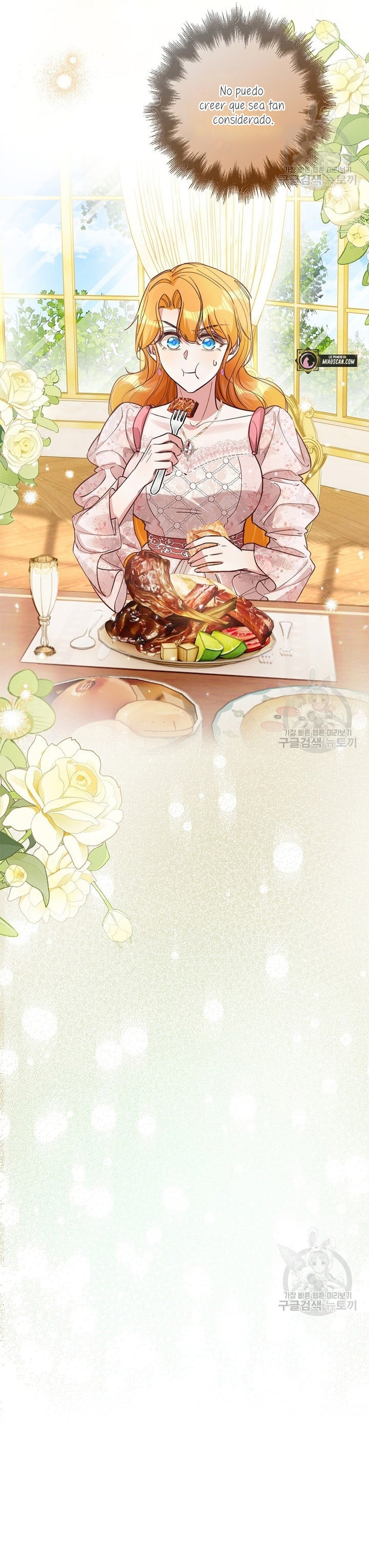 ¡Te estás obsesionando con la cosa equivocada, Señor de la Torre de los Magos! Capítulo 16 - Página 26