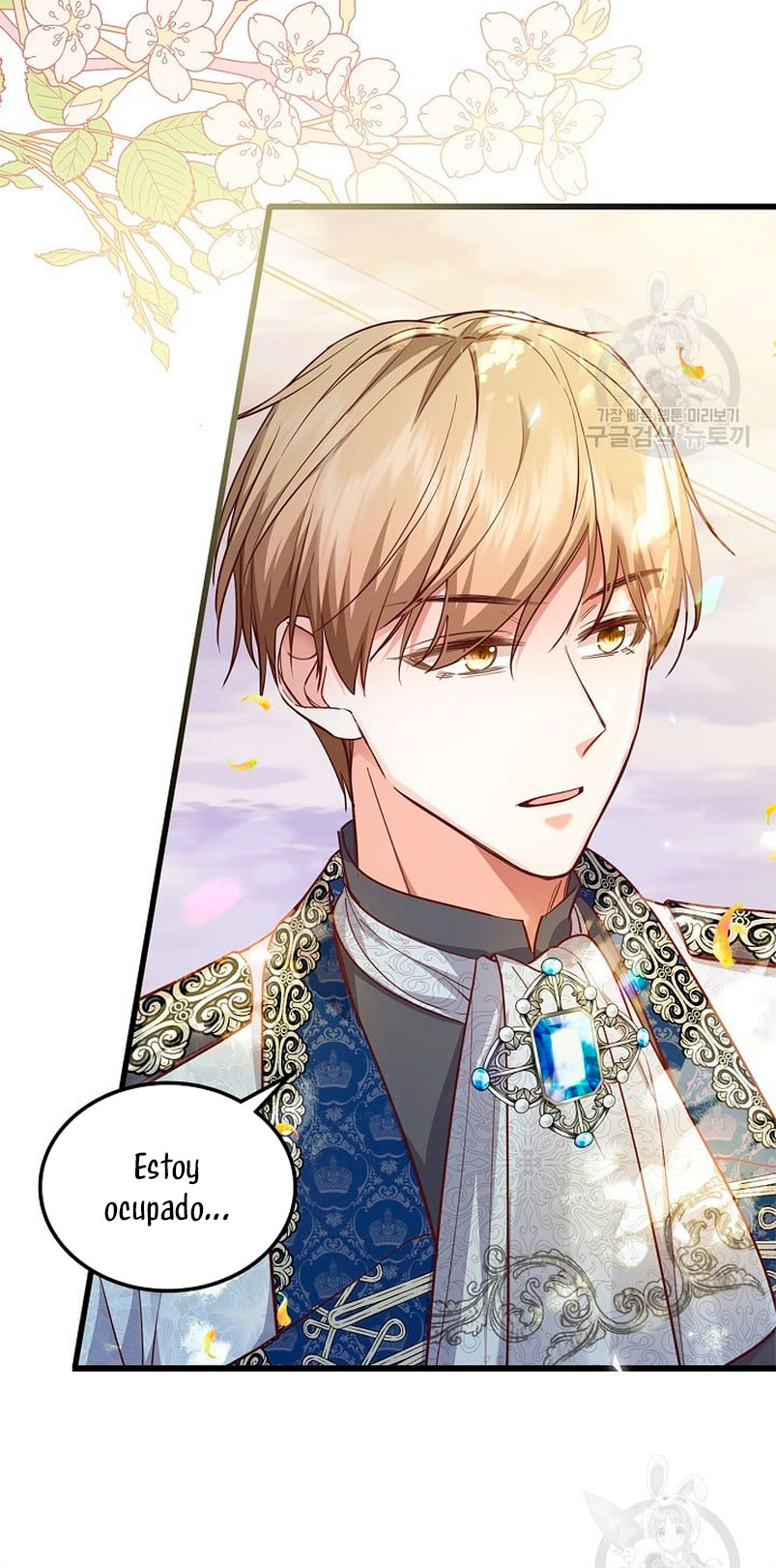 ¡Te estás obsesionando con la cosa equivocada, Señor de la Torre de los Magos! Capítulo 17 - Página 11