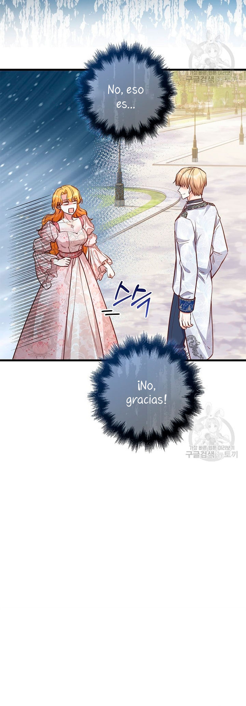 ¡Te estás obsesionando con la cosa equivocada, Señor de la Torre de los Magos! Capítulo 17 - Página 20