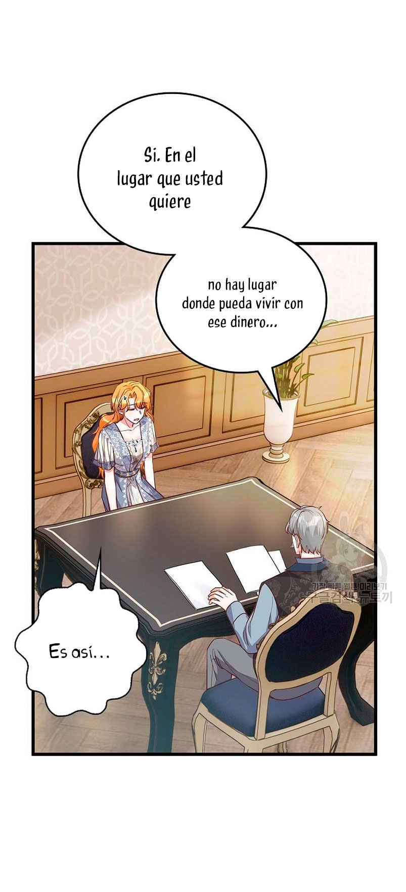 ¡Te estás obsesionando con la cosa equivocada, Señor de la Torre de los Magos! Capítulo 17 - Página 32