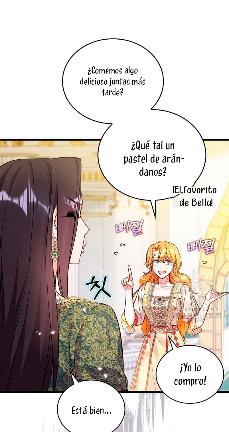 ¡Te estás obsesionando con la cosa equivocada, Señor de la Torre de los Magos! Capítulo 17 - Página 48