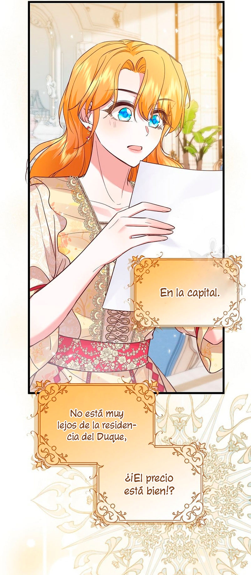 ¡Te estás obsesionando con la cosa equivocada, Señor de la Torre de los Magos! Capítulo 17 - Página 52