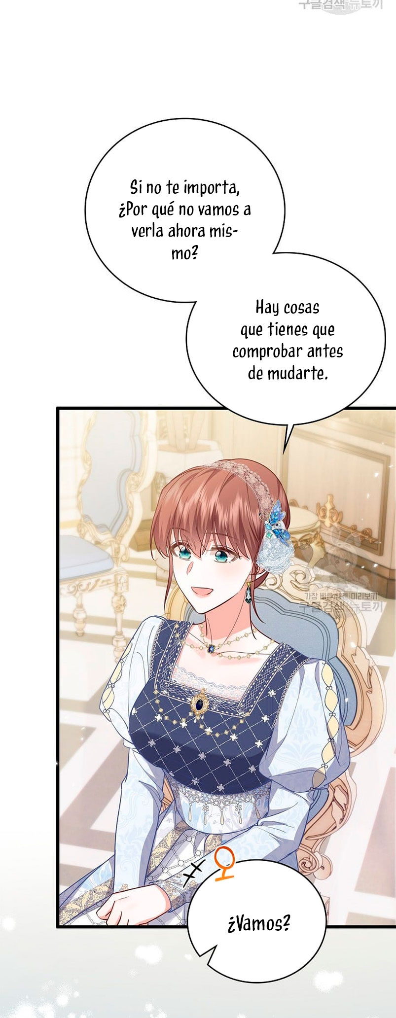 ¡Te estás obsesionando con la cosa equivocada, Señor de la Torre de los Magos! Capítulo 17 - Página 54