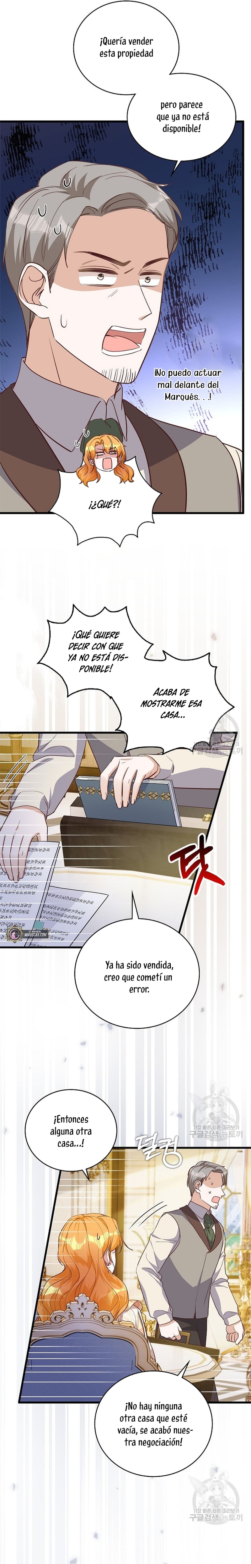 ¡Te estás obsesionando con la cosa equivocada, Señor de la Torre de los Magos! Capítulo 18 - Página 11