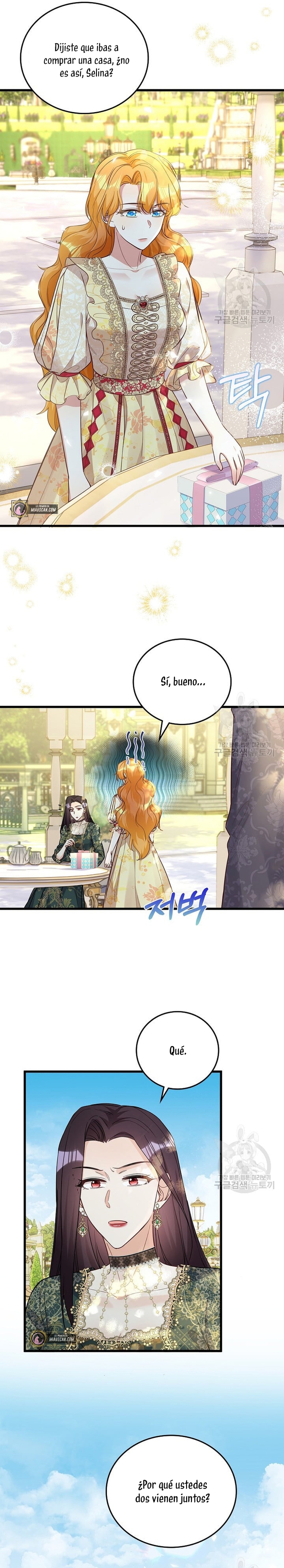 ¡Te estás obsesionando con la cosa equivocada, Señor de la Torre de los Magos! Capítulo 18 - Página 14