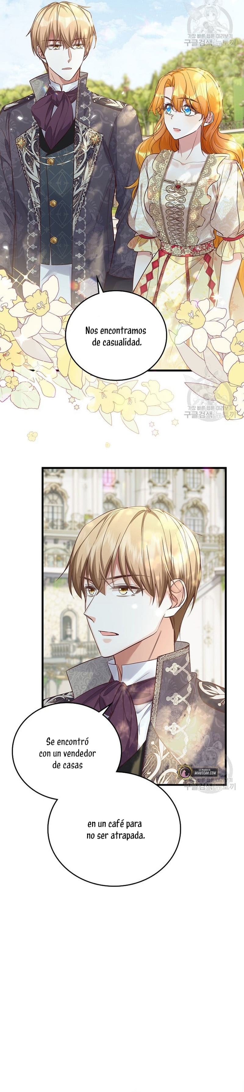 ¡Te estás obsesionando con la cosa equivocada, Señor de la Torre de los Magos! Capítulo 18 - Página 15
