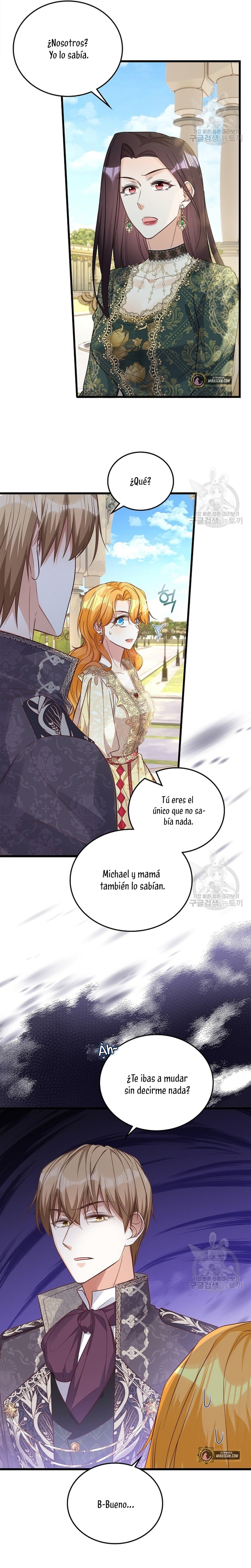 ¡Te estás obsesionando con la cosa equivocada, Señor de la Torre de los Magos! Capítulo 18 - Página 17